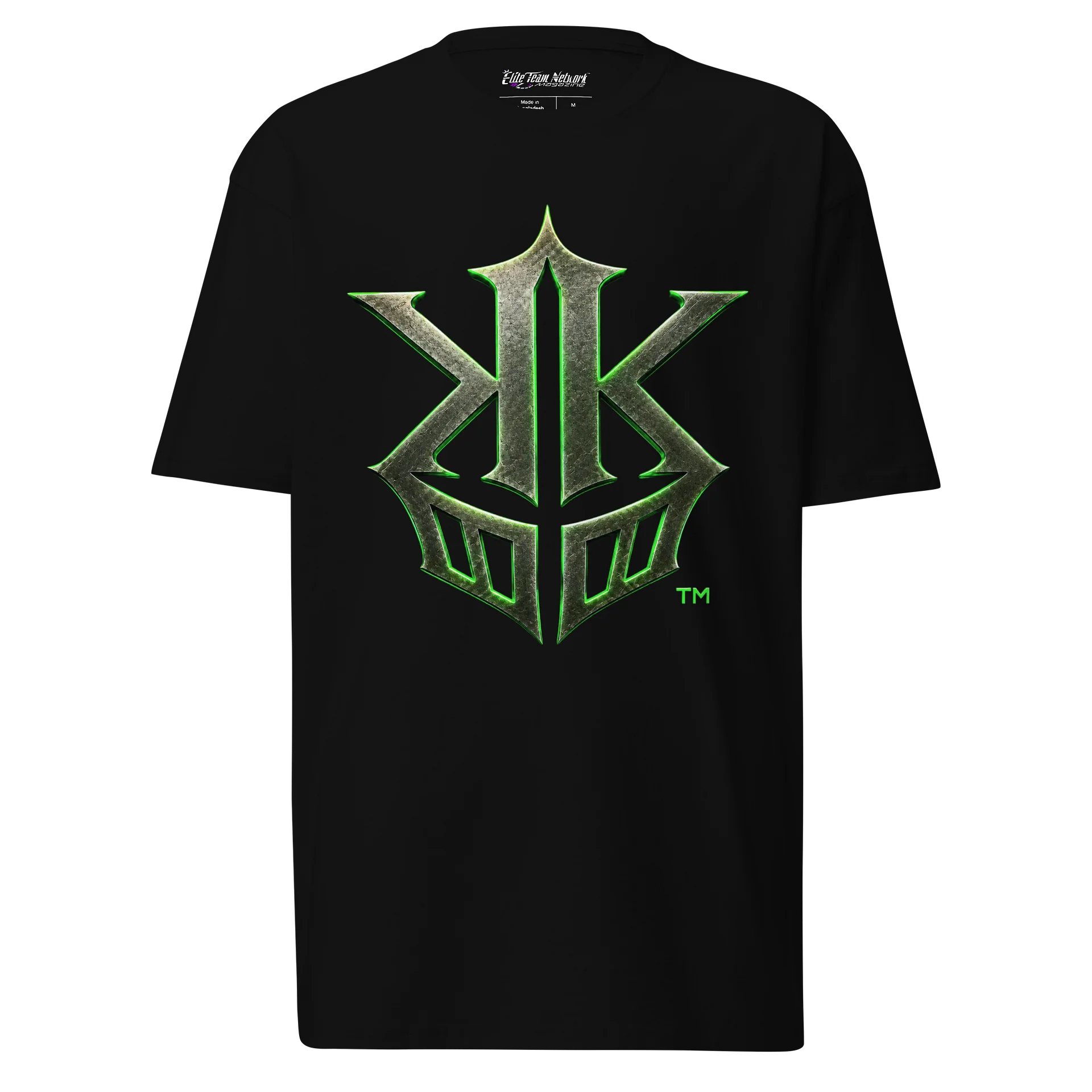 Khaotik Knightz x ETN T-Shirt (Elite Team Klothing) product image (1)