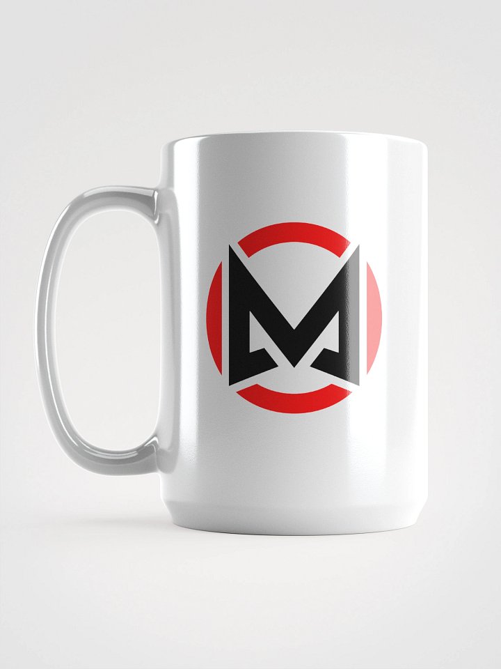 Mythril Heat-Resistant Mug product image (2)