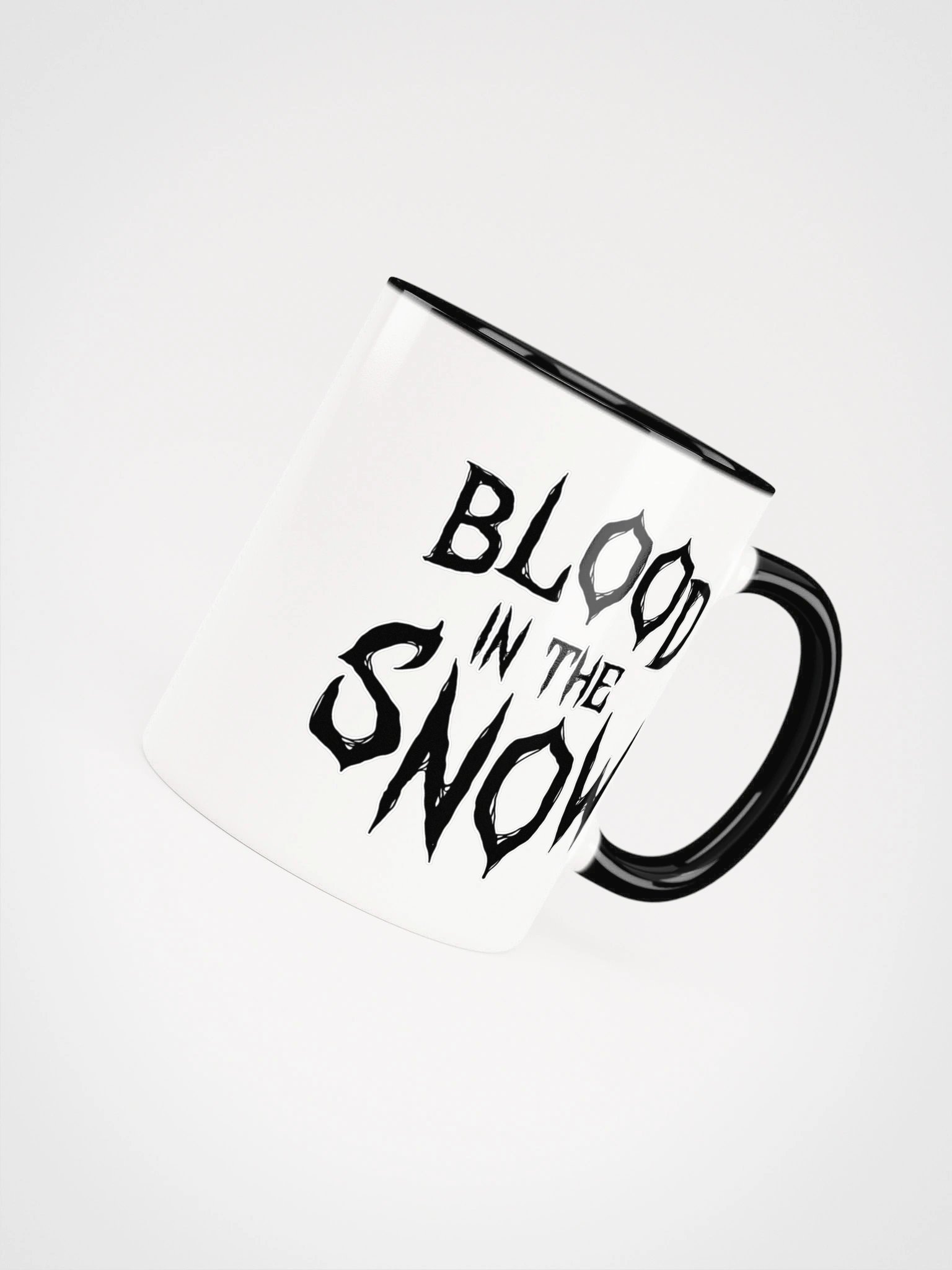 Blood in the Snow - Ceramic Mug product image (2)