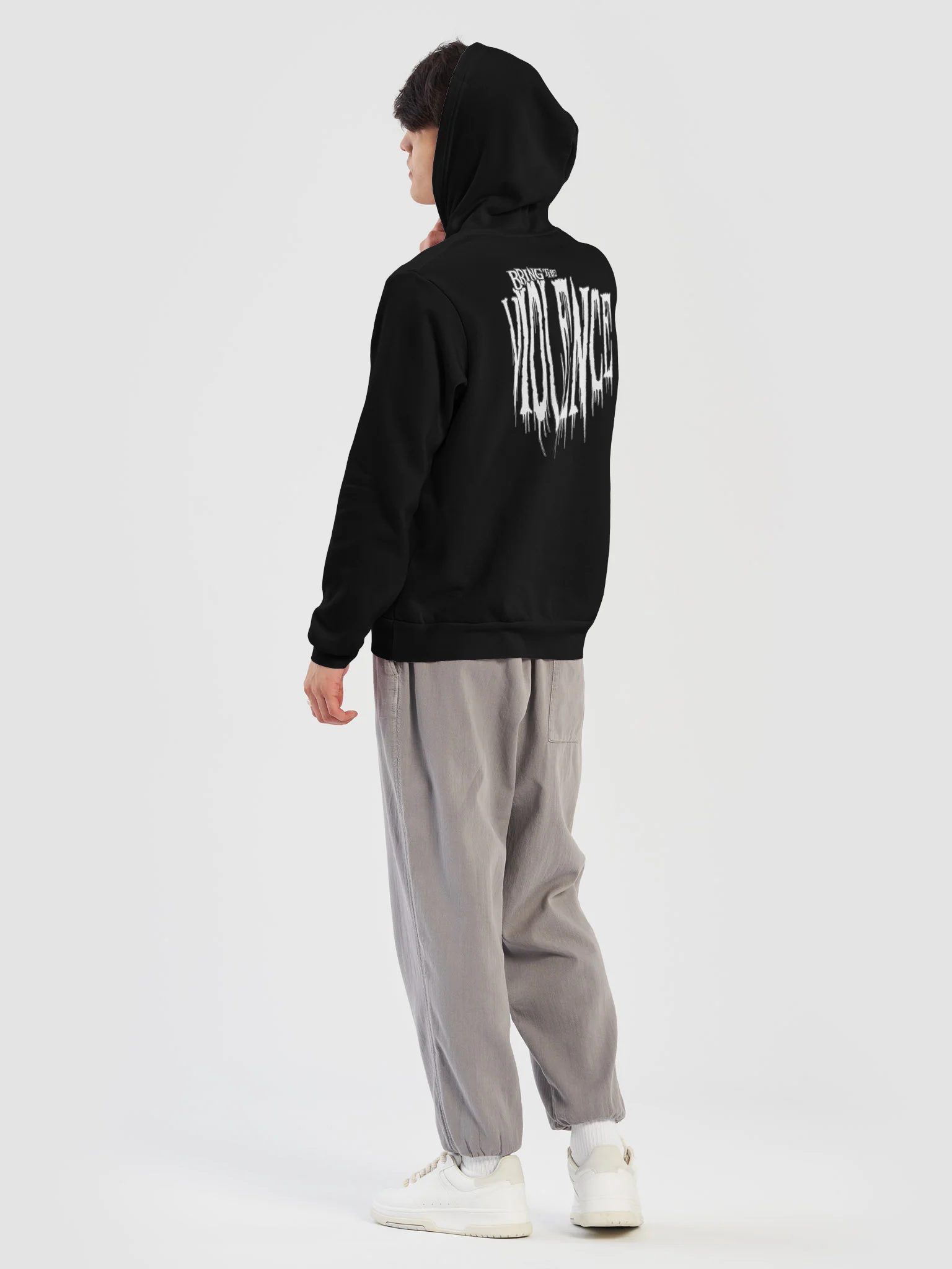 Violence Hoodie product image (8)