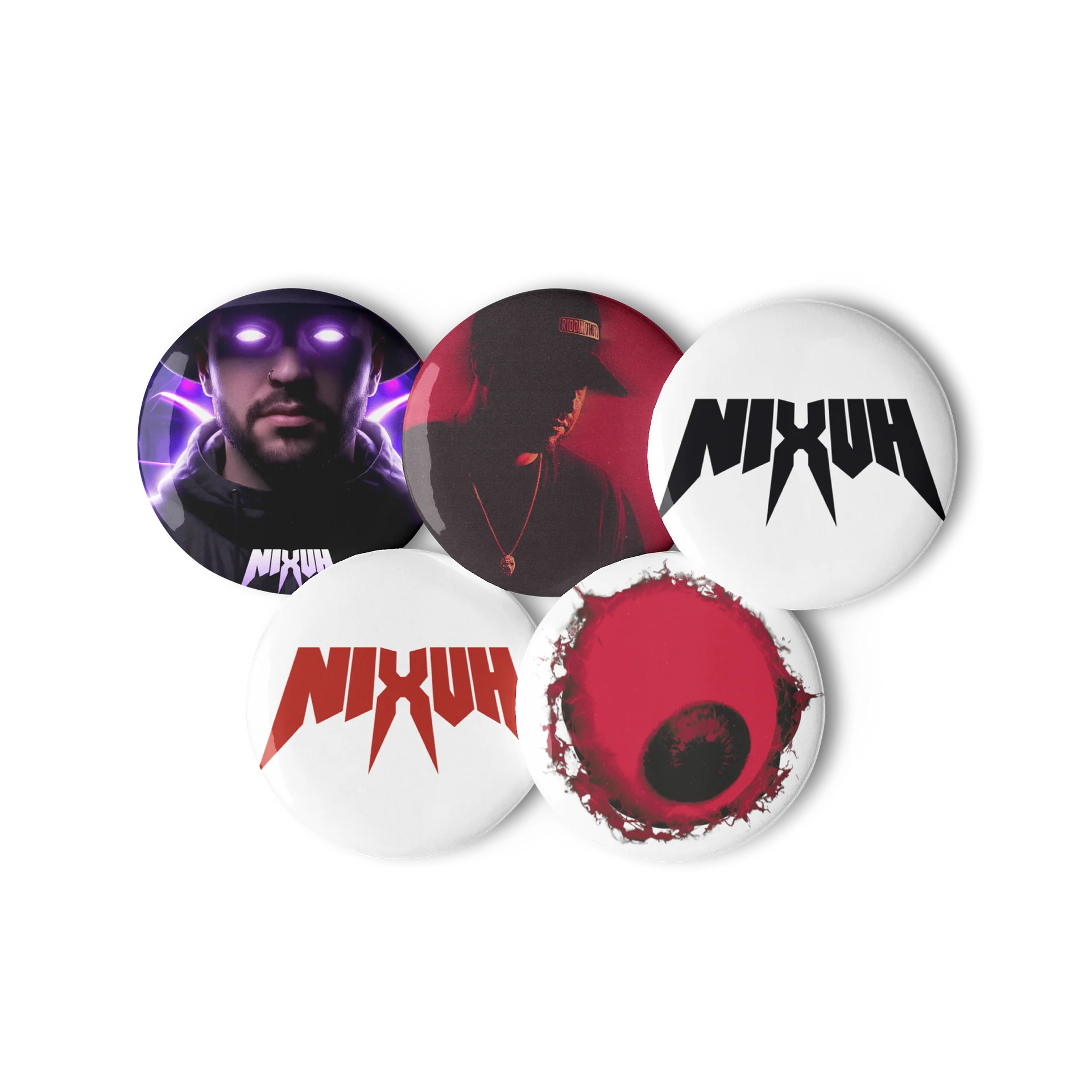 NIXUH PIN PACK product image (3)