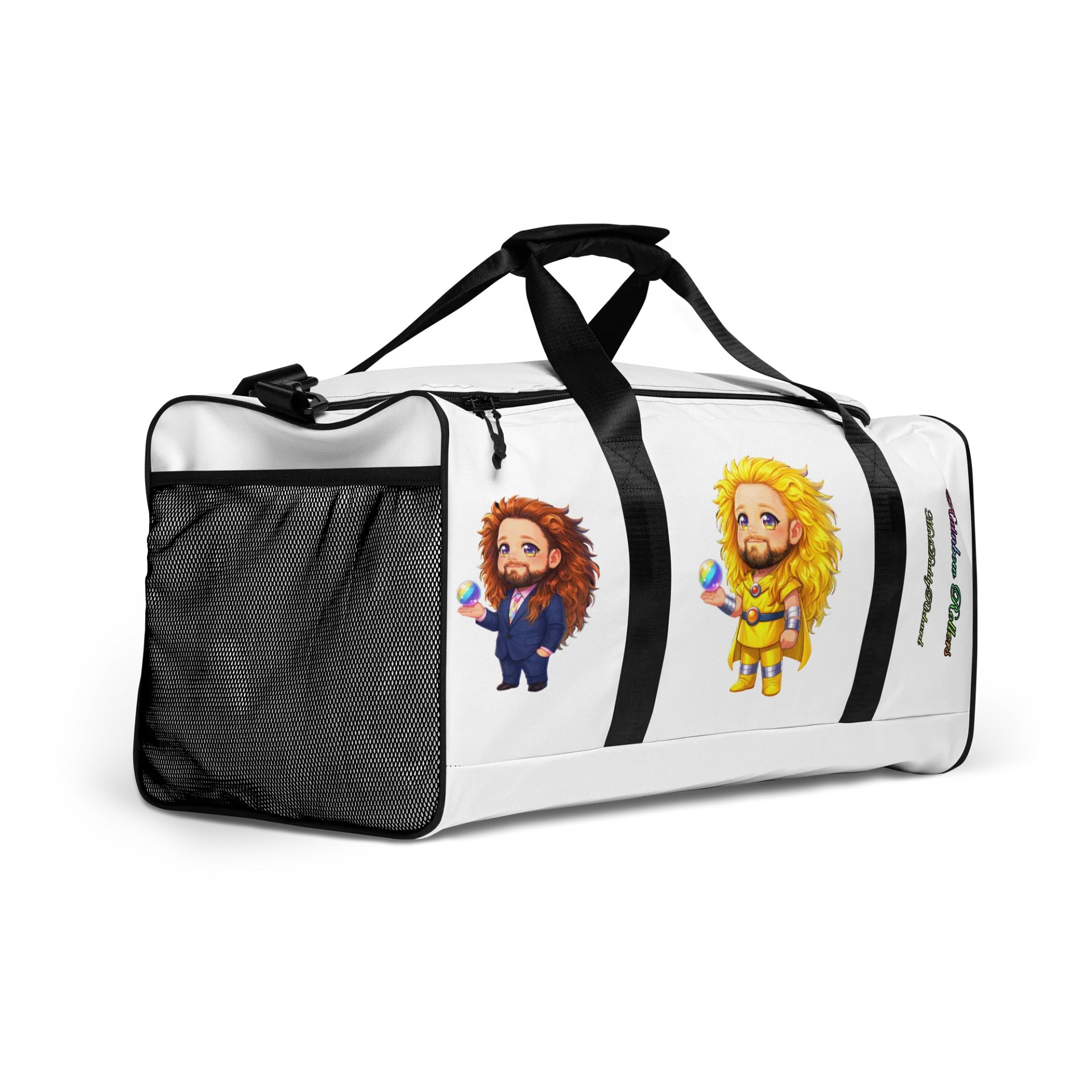 Rainbow Rollers Bag product image (2)