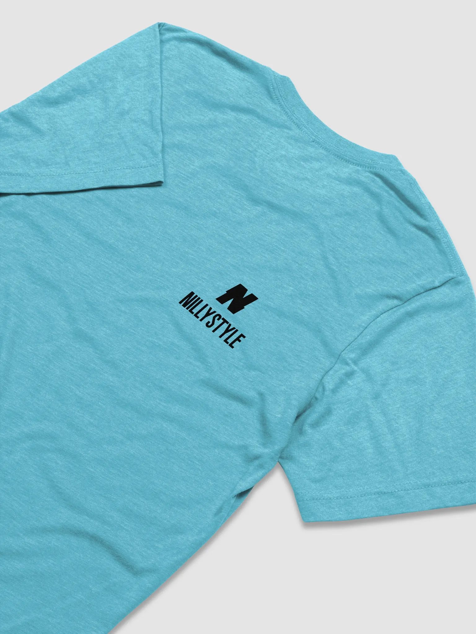 Nilly Men's T-Shirt (Black Lettering) product image (4)