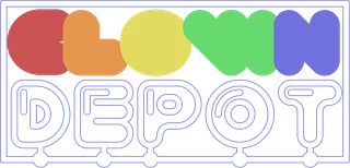 Clown Depot Merch
