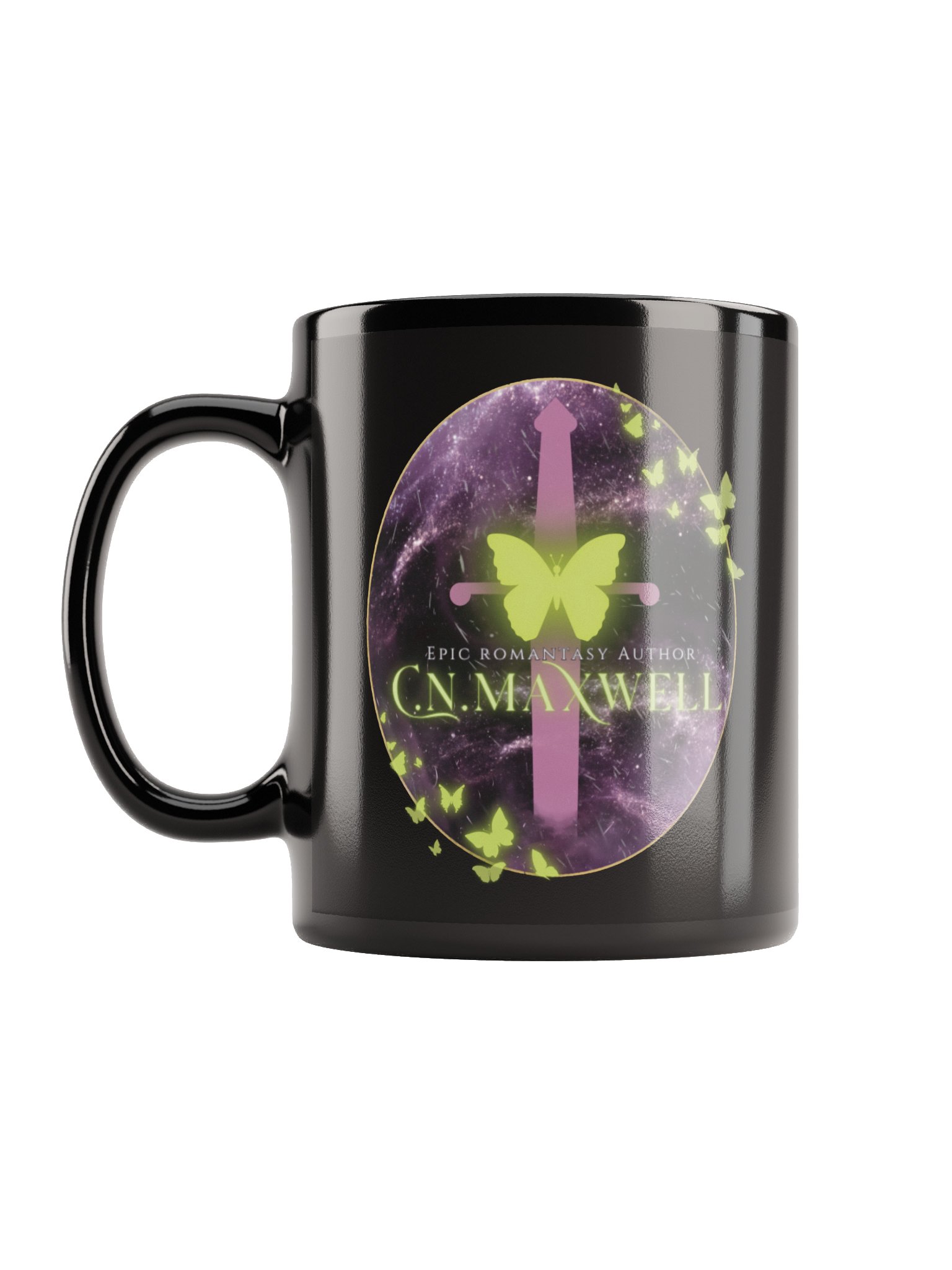 C.N.Maxwell Mug product image (1)