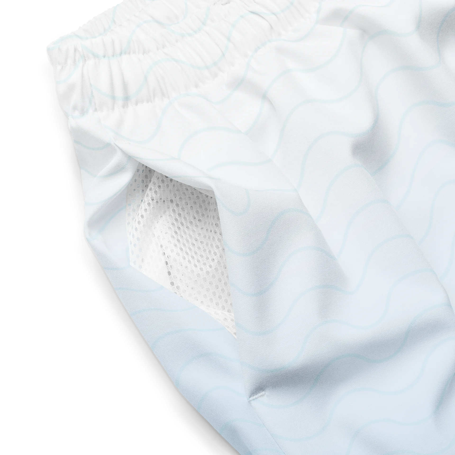 Merman Aqua Swim Trunks product image (3)