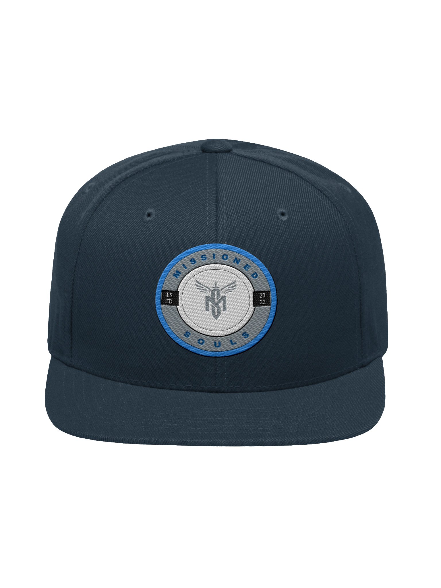Missioned Souls Classic Snapback product image (1)