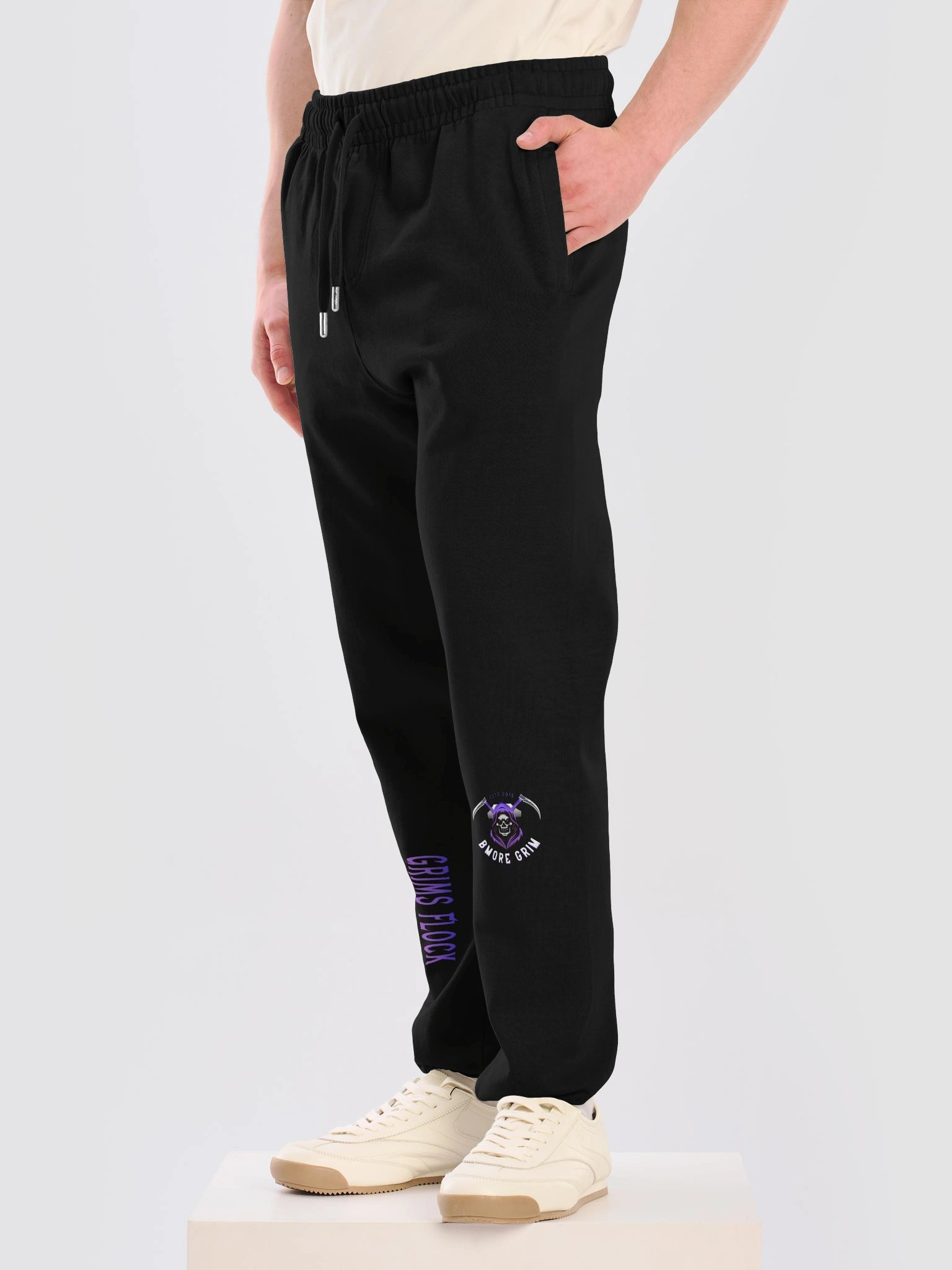 Bmore Grim Sweat Pants product image (5)