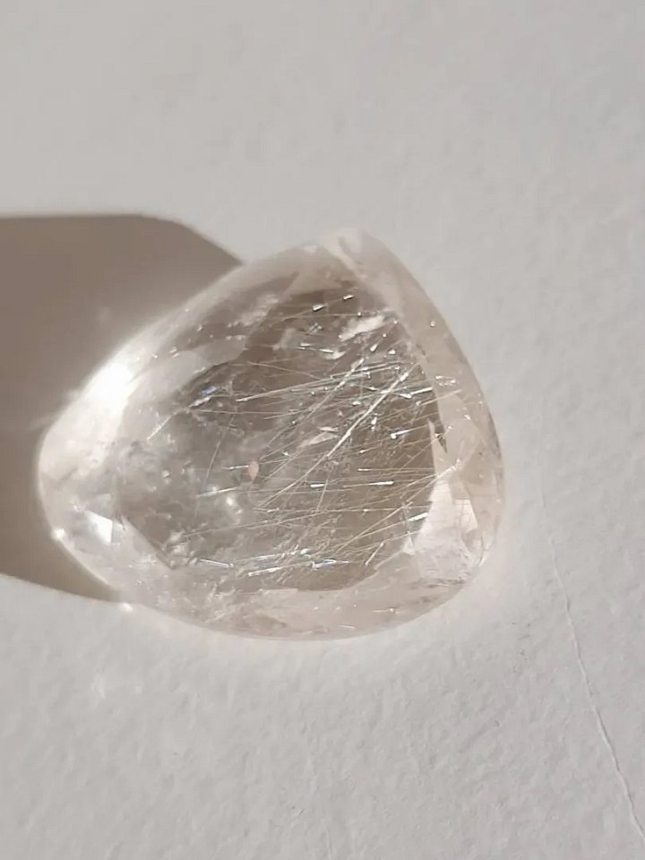 Rutile quartz gem product image (2)