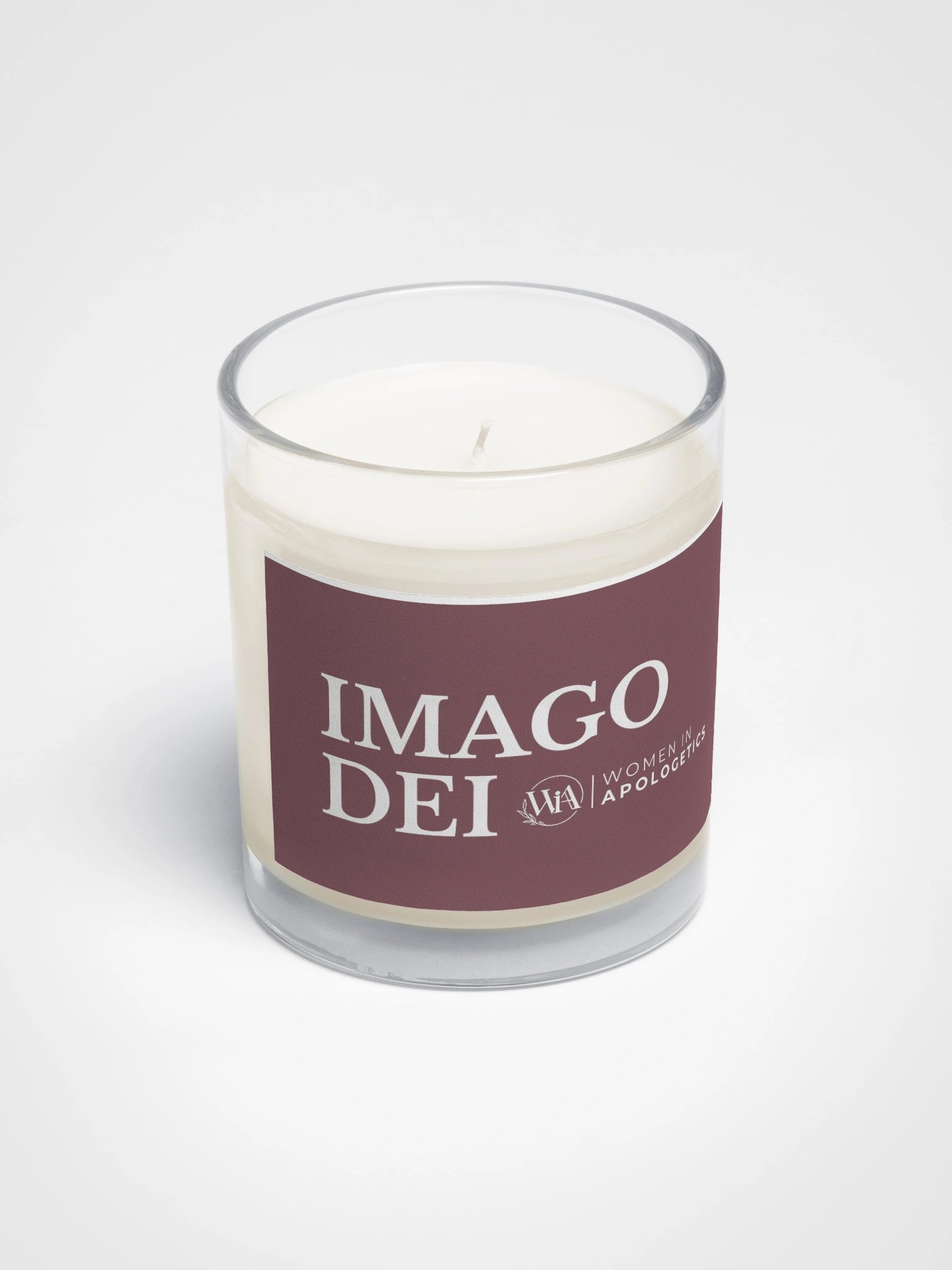Imago Dei (Made in the Image of God) Soy Candle product image (2)