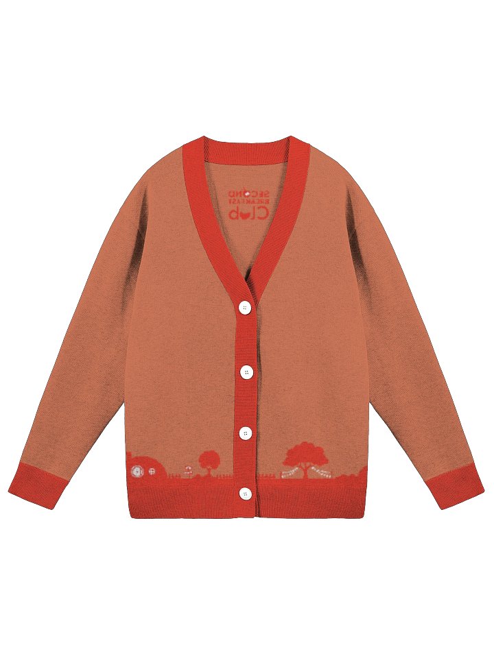 The Party Field Knitted Cardigan product image (1)