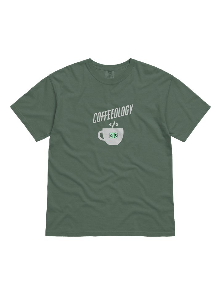 The Coffeeology Tee product image (1)