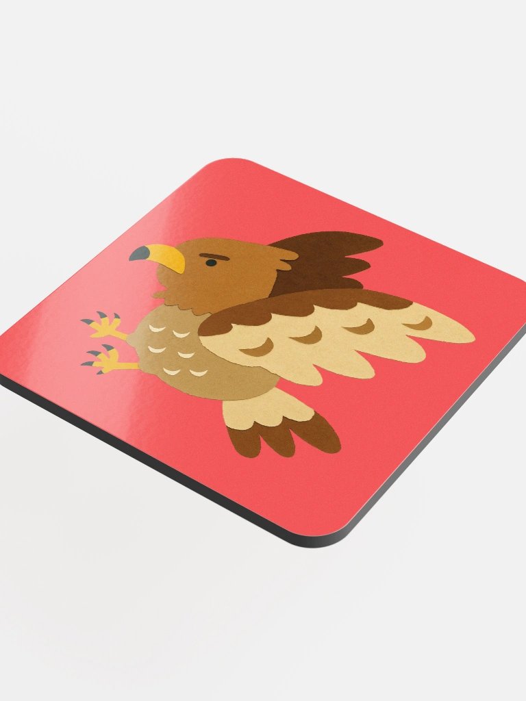 Cabin Stormwatch Coaster product image (4)