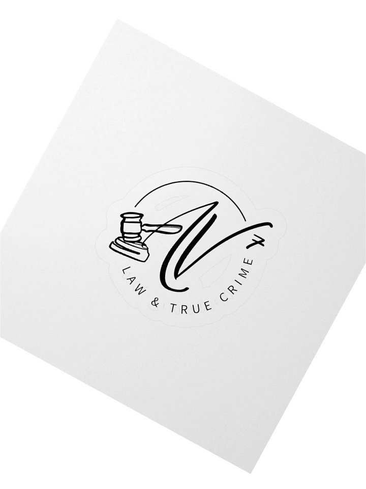 The Case File Sticker product image (6)