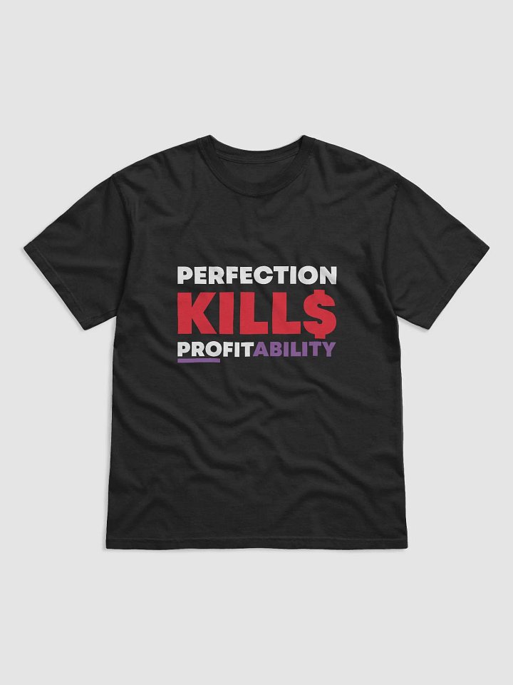 PERFECTION KILLS PROFITABILITY HEAVYWEIGHT product image (1)