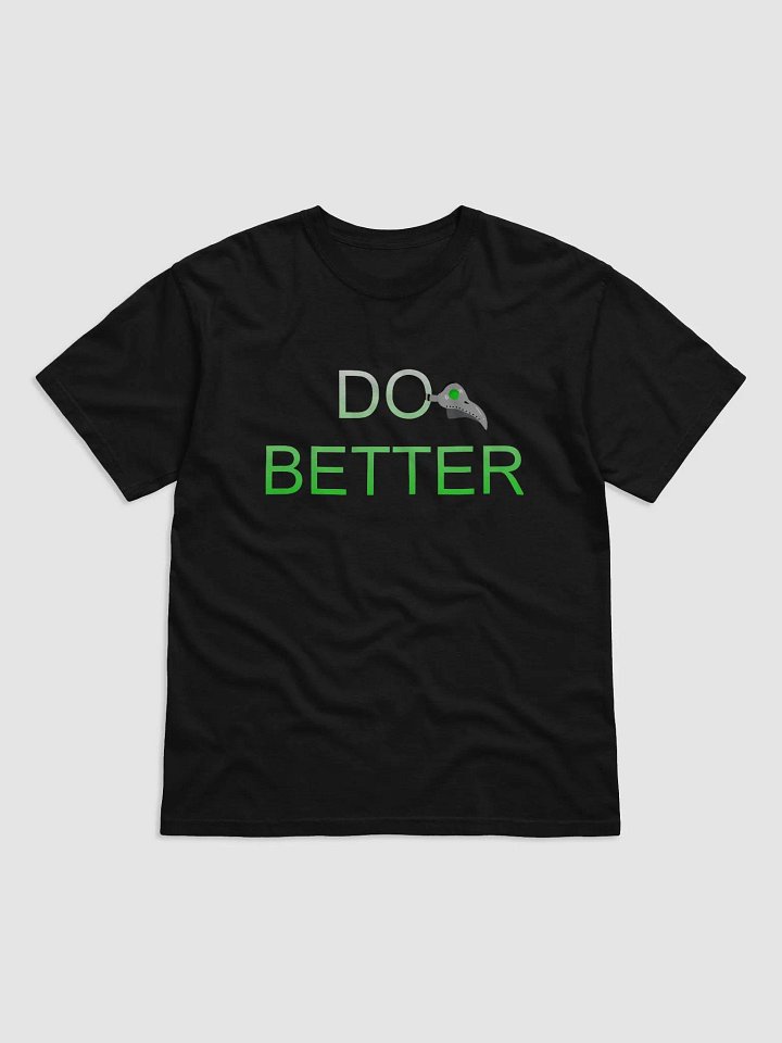 Do better shirt product image (3)