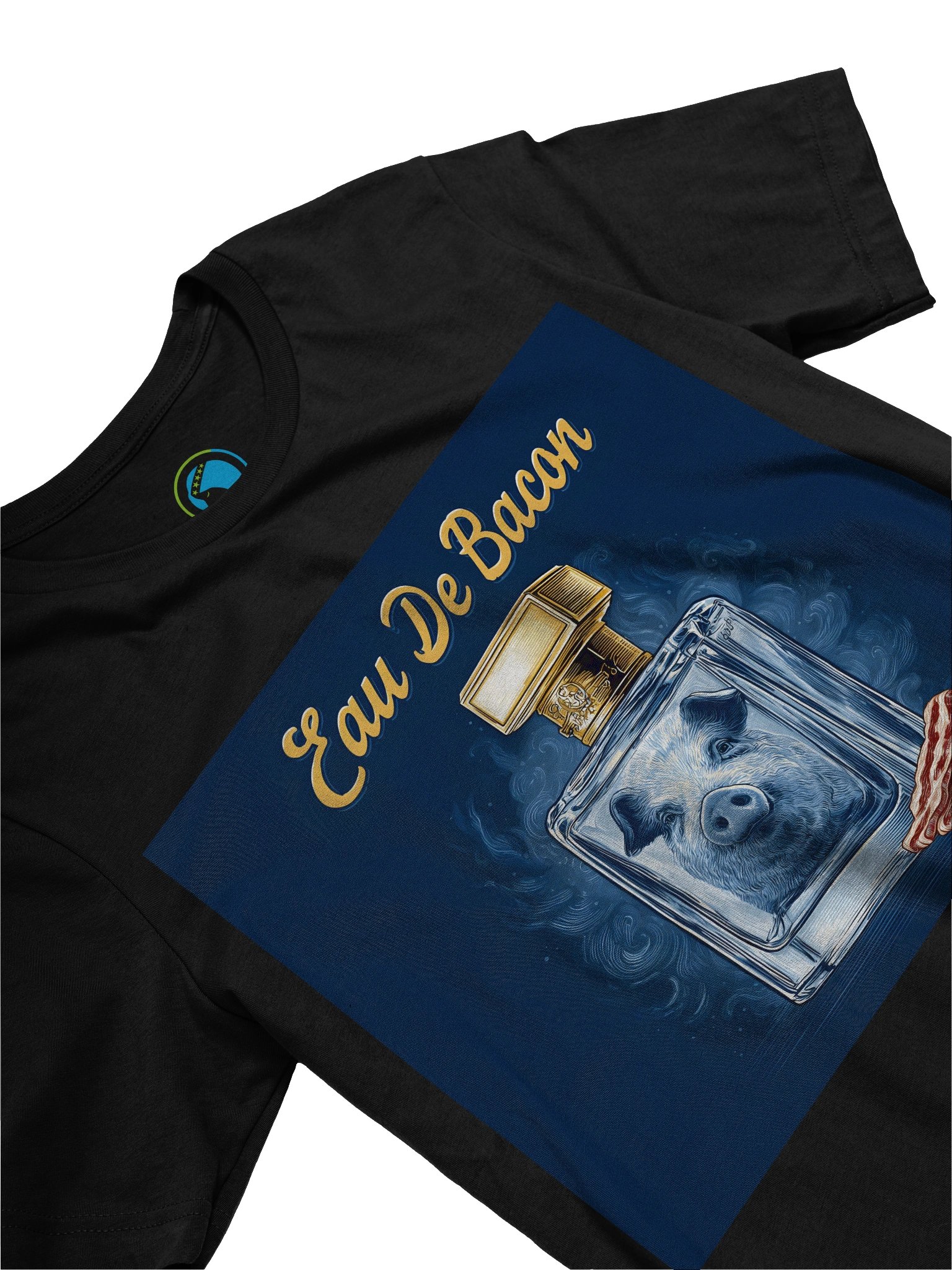 "Eau De Bacon" - Women's T-Shirt product image (3)
