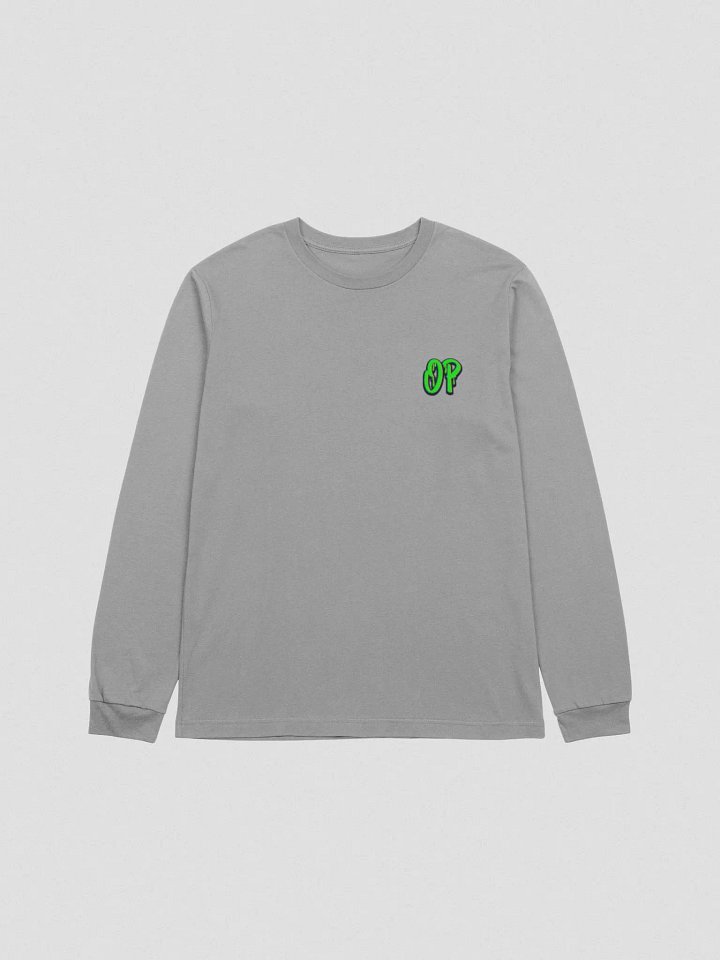 OP GREEN LOGO Long Sleeve product image (9)
