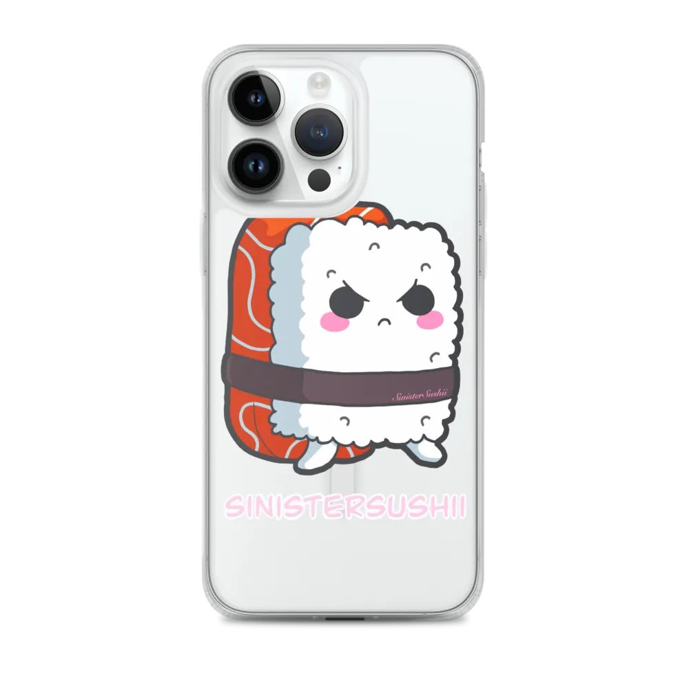Sinister Sushii iPhone Case product image (2)