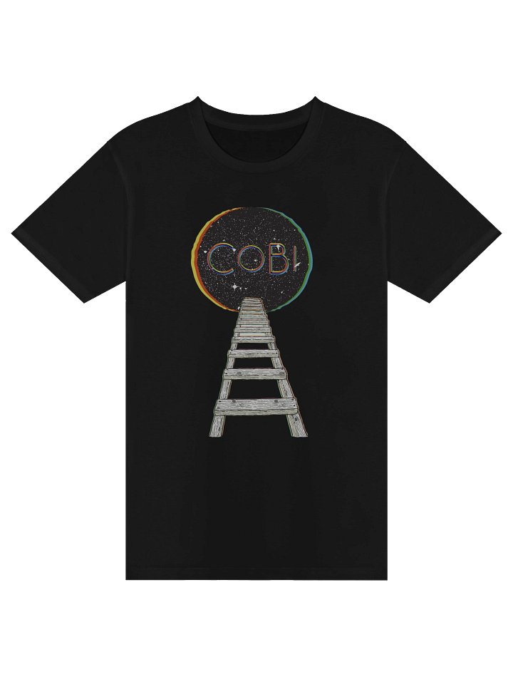 Cobi - Ladder To The Stars - Unisex T-Shirt product image (1)