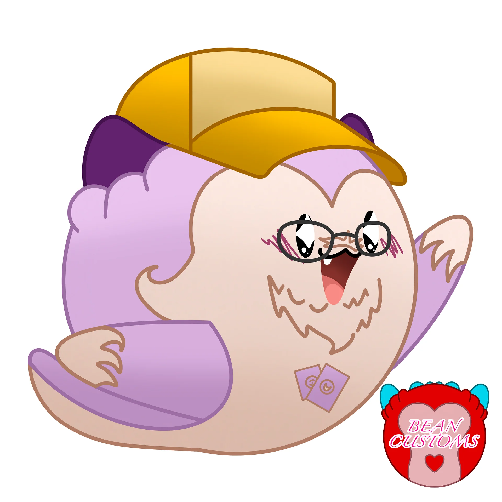 Custom Bean! product image (3)