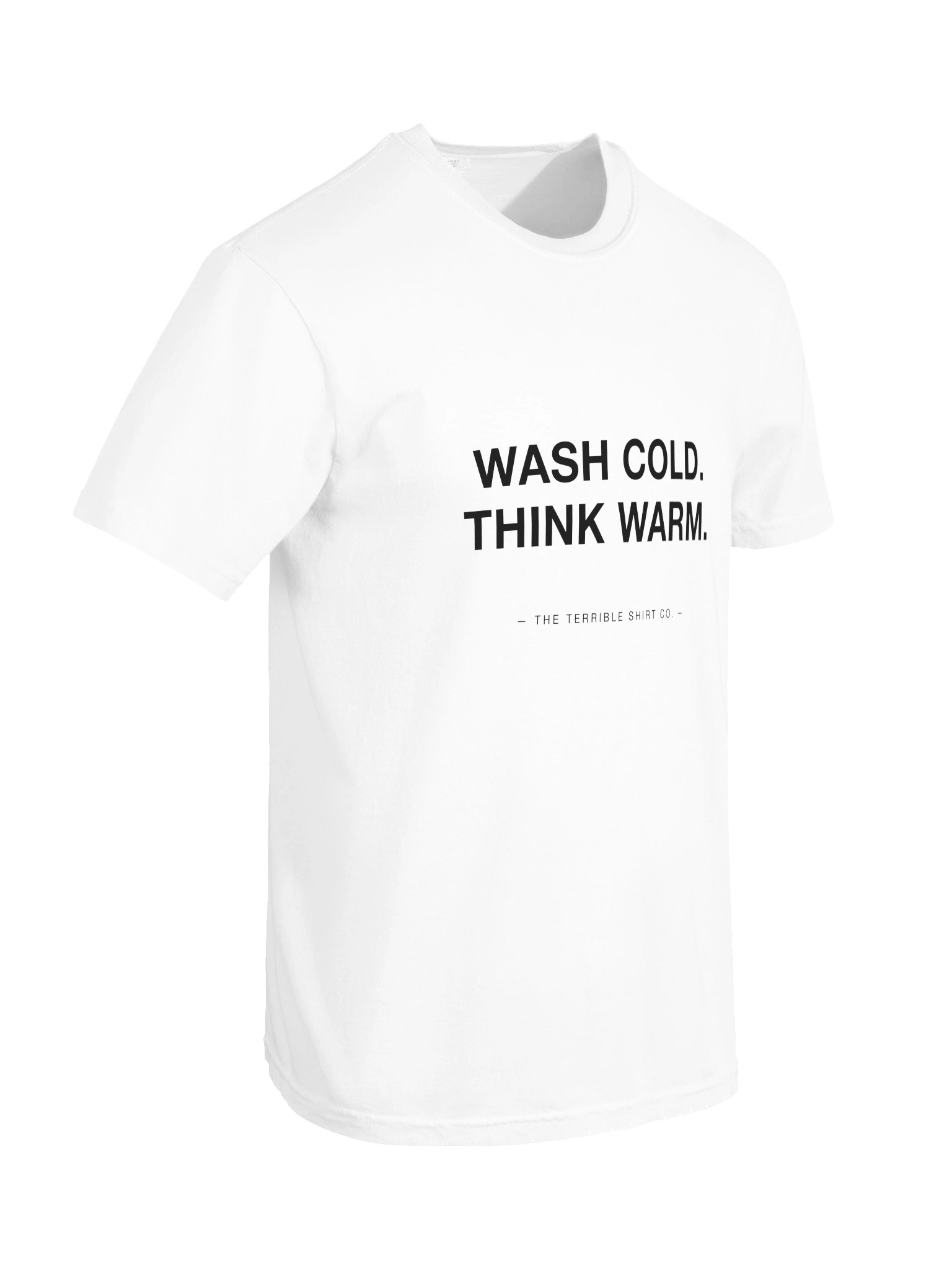 Wash Cold. Think Warm. product image (6)