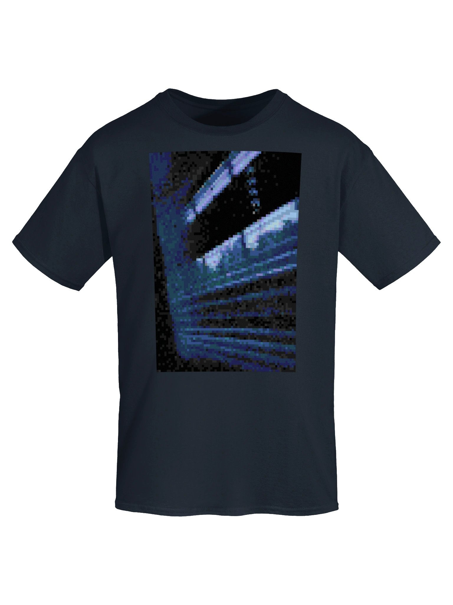 pixel blinds graphic tee product image (5)