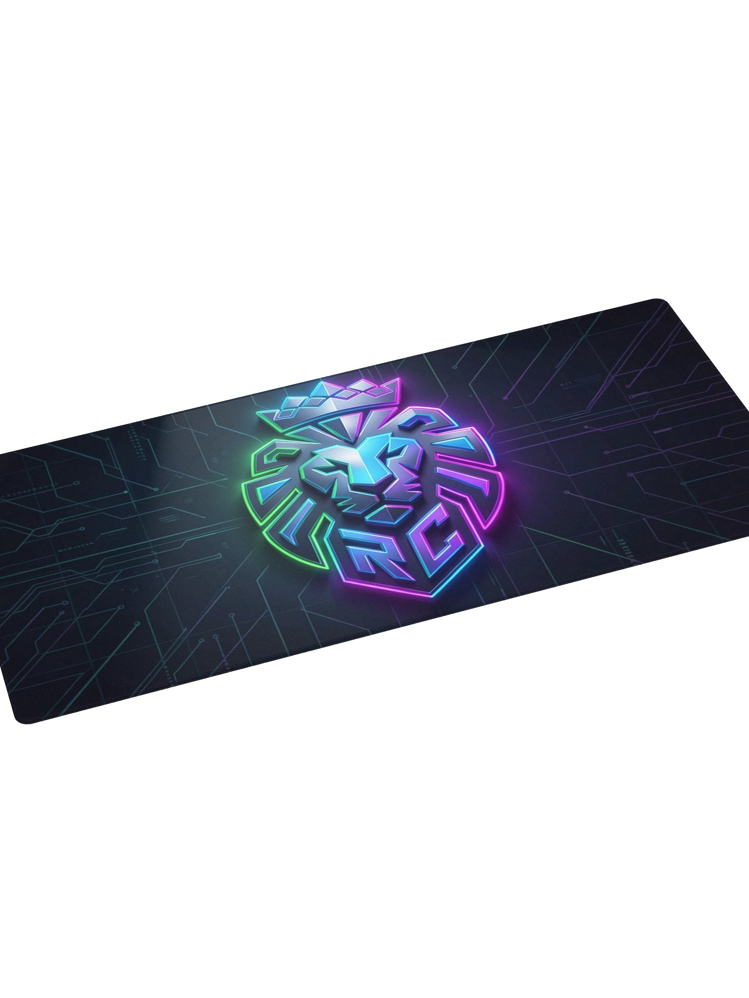 Royal Creature - Command Center - XXL Gaming Mouse Pad 36 in x 18 in product image (5)