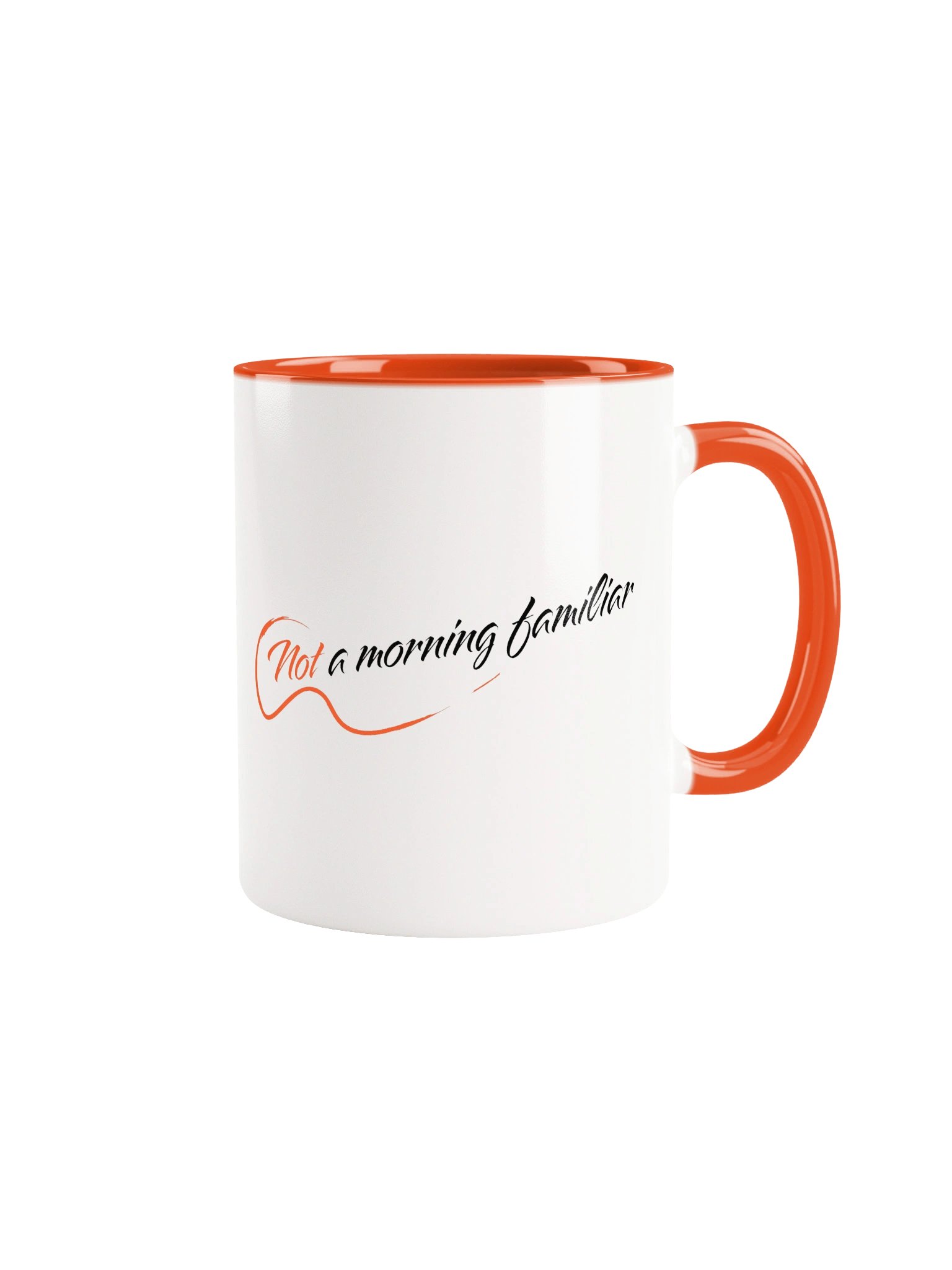 The Morning Potion Grumpy Cat Mug product image (1)