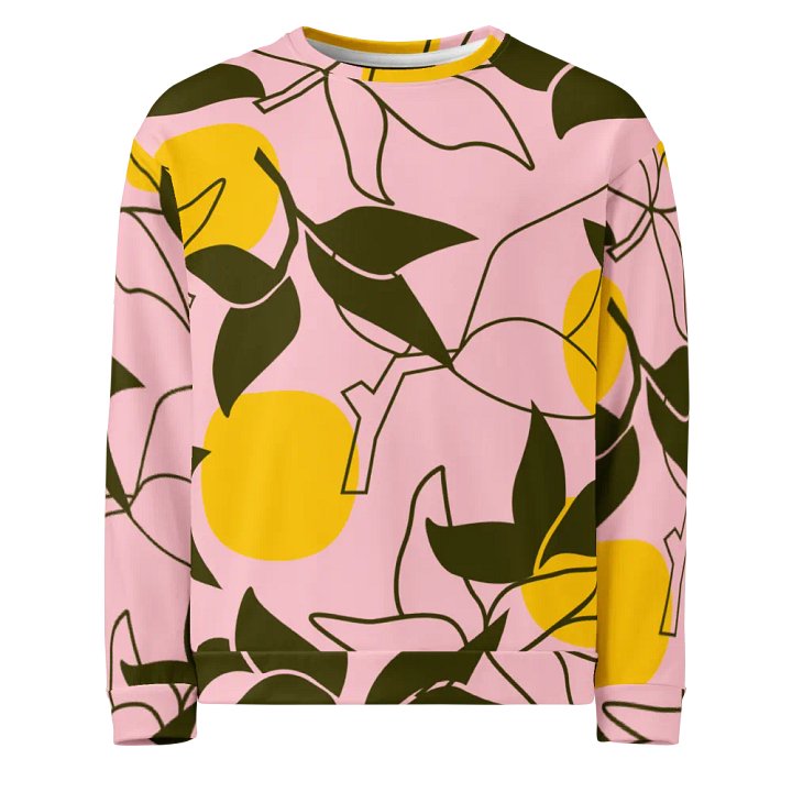 Tizzy Unisex Sweatshirt product image (1)