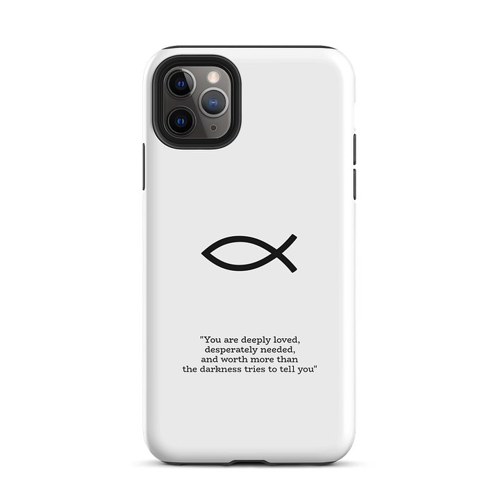 Formed By Hope | Quote Case product image (30)