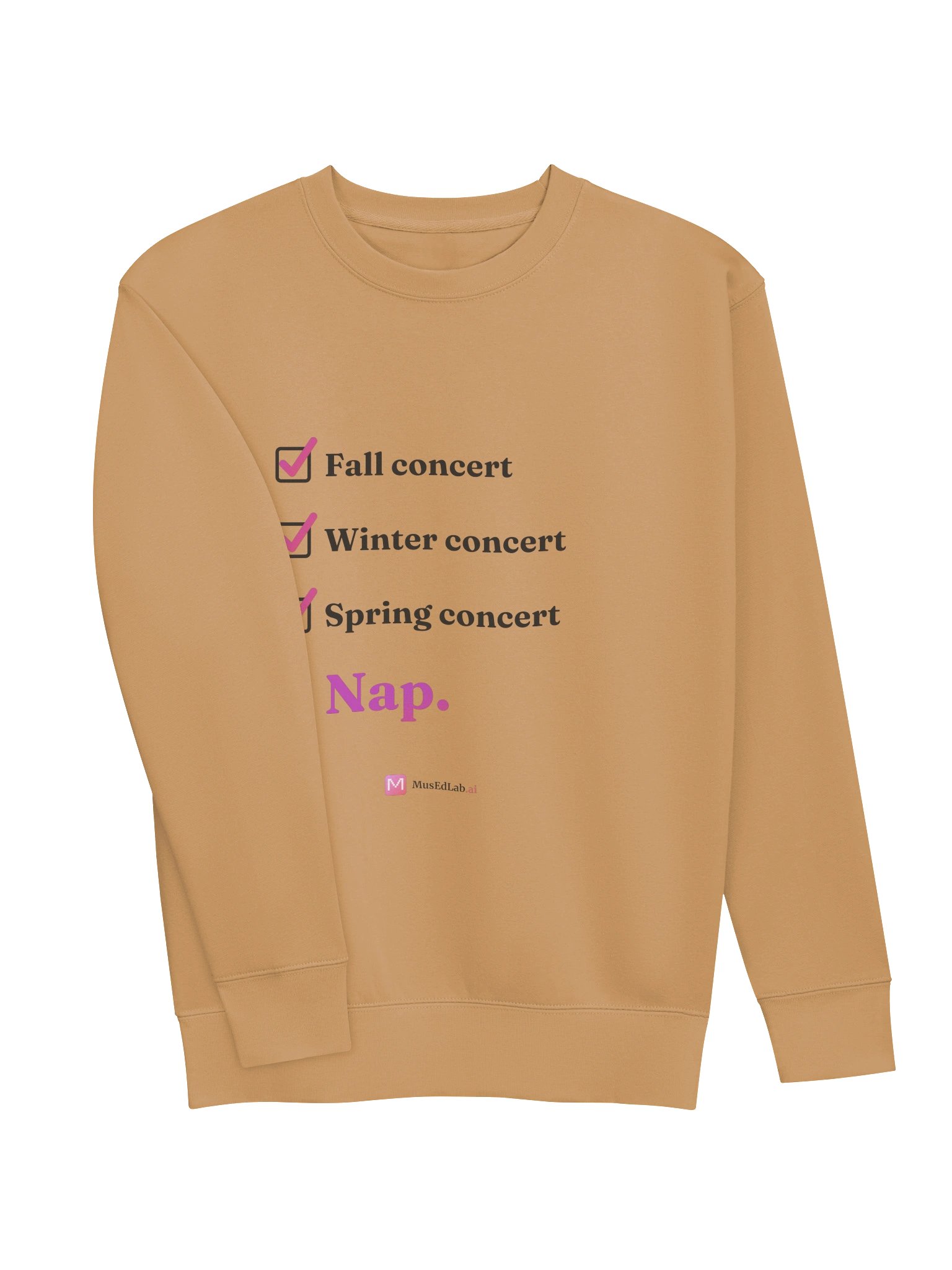 Concert Season Crewneck product image (3)