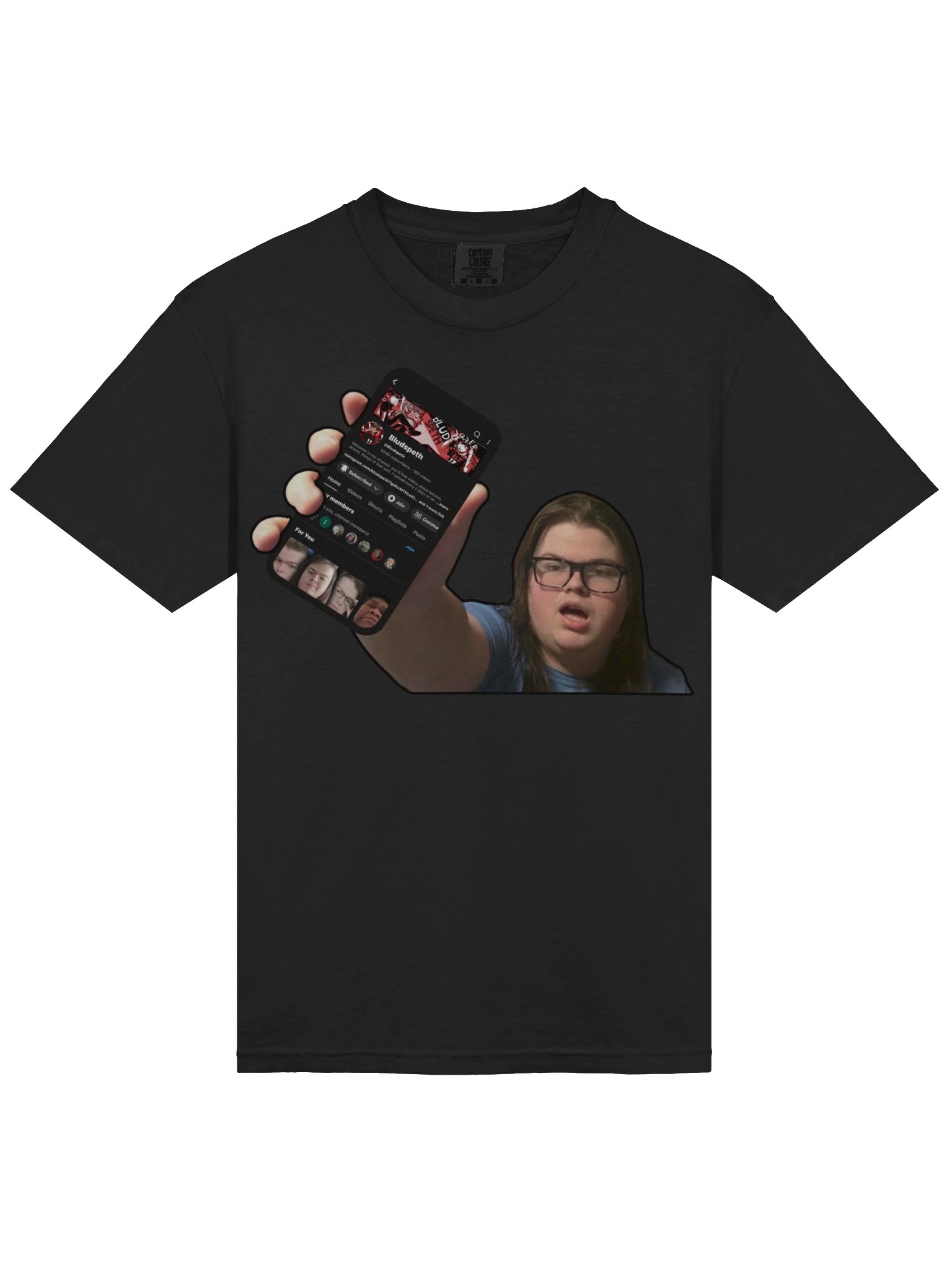 Bludspeth's #1 Fan product image (3)