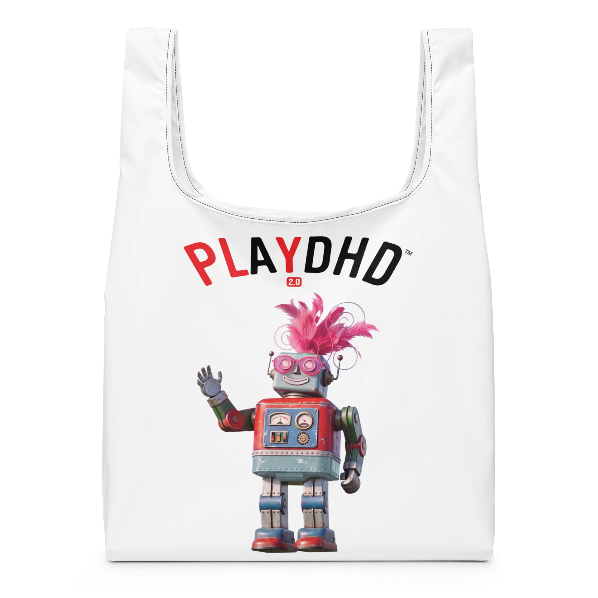PlayDHD tote bag product image (1)