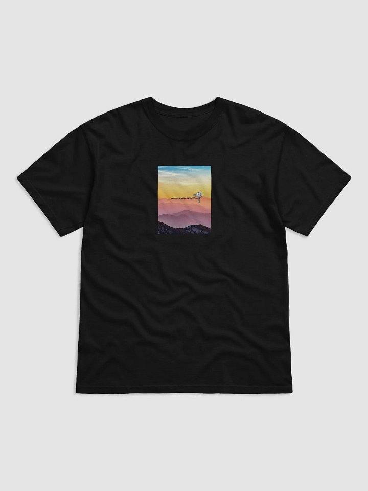 white l5p MFP T-shirt product image (1)