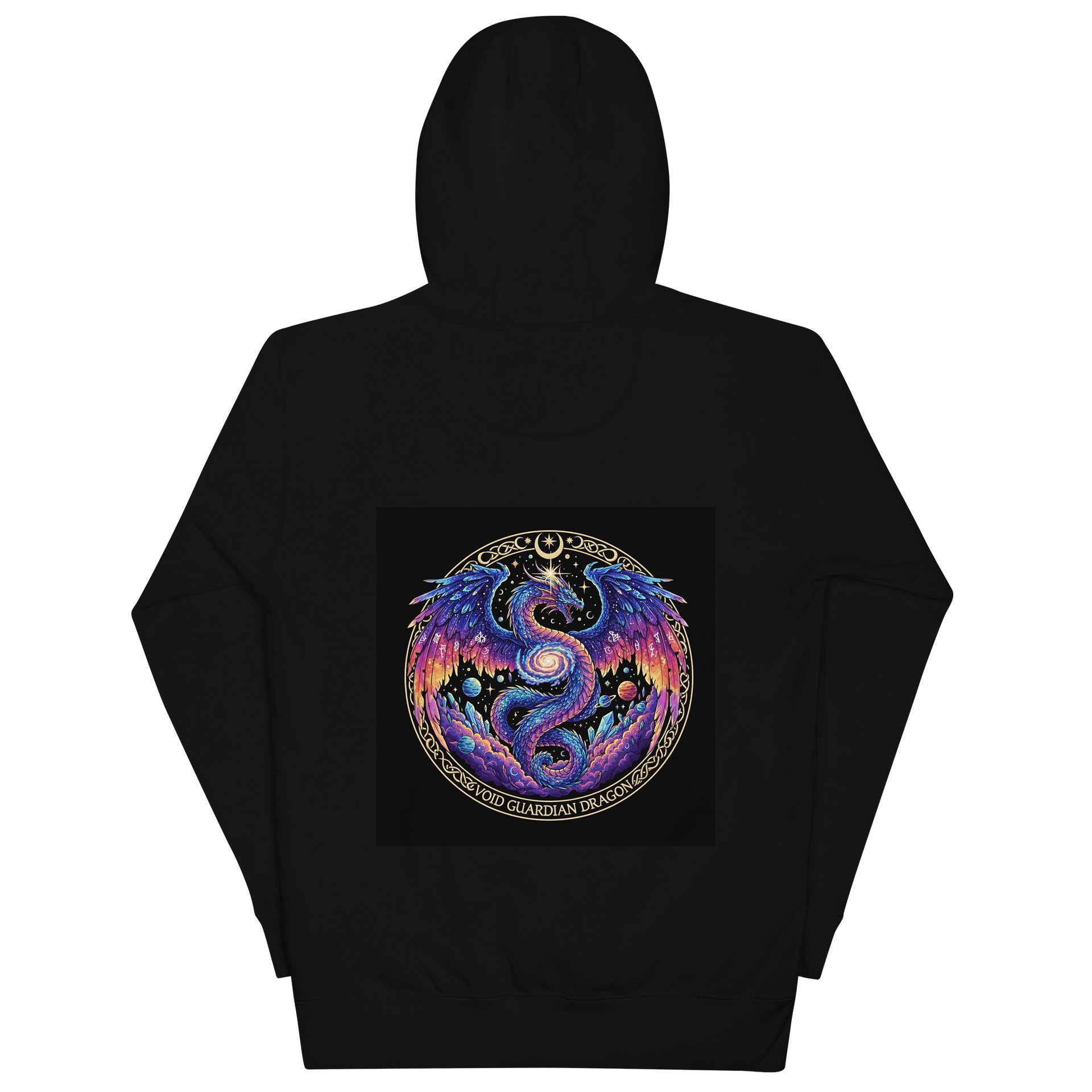 Cosmic Dragon-Tree Unisex Premium Hoodie product image (7)