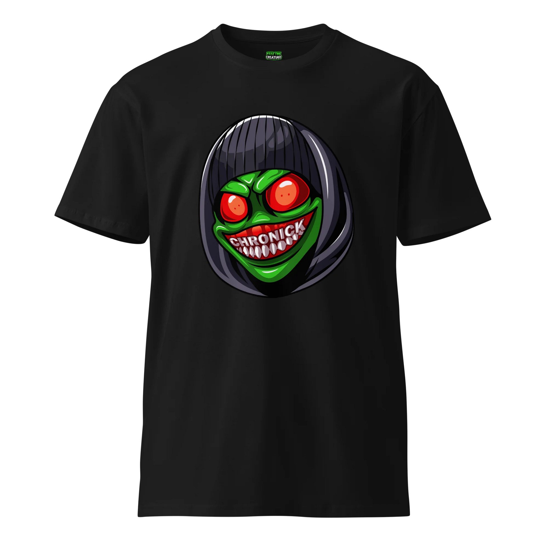 Chronick Smile Premium T-Shirt product image (1)