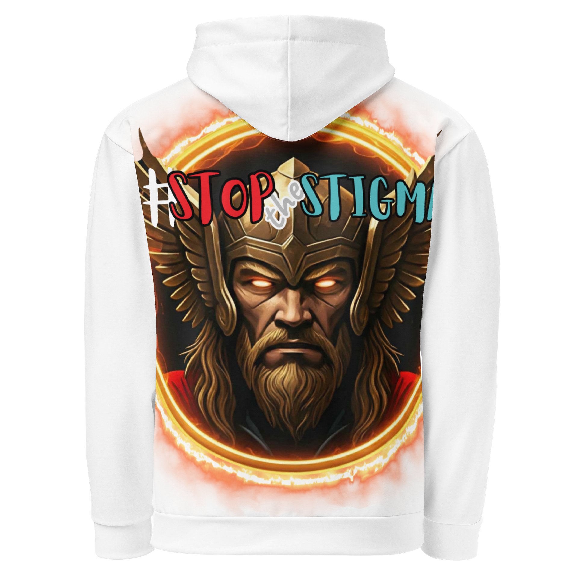 Closer Look Hoodie product image (2)
