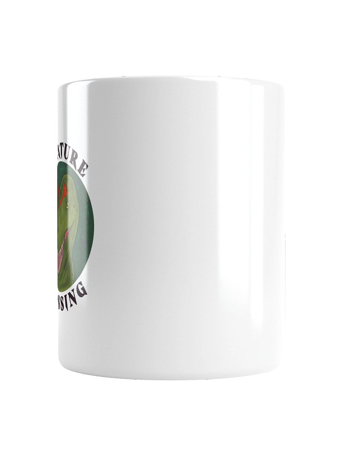 Allosaurus Logo Mug product image (5)