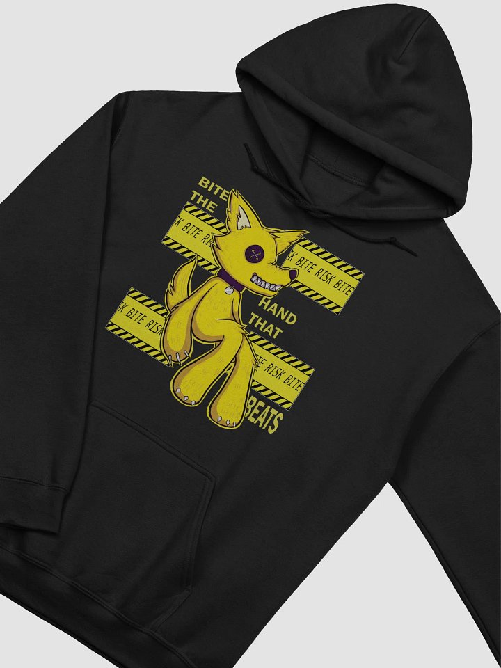 BITE RISK (hoodie) product image (1)