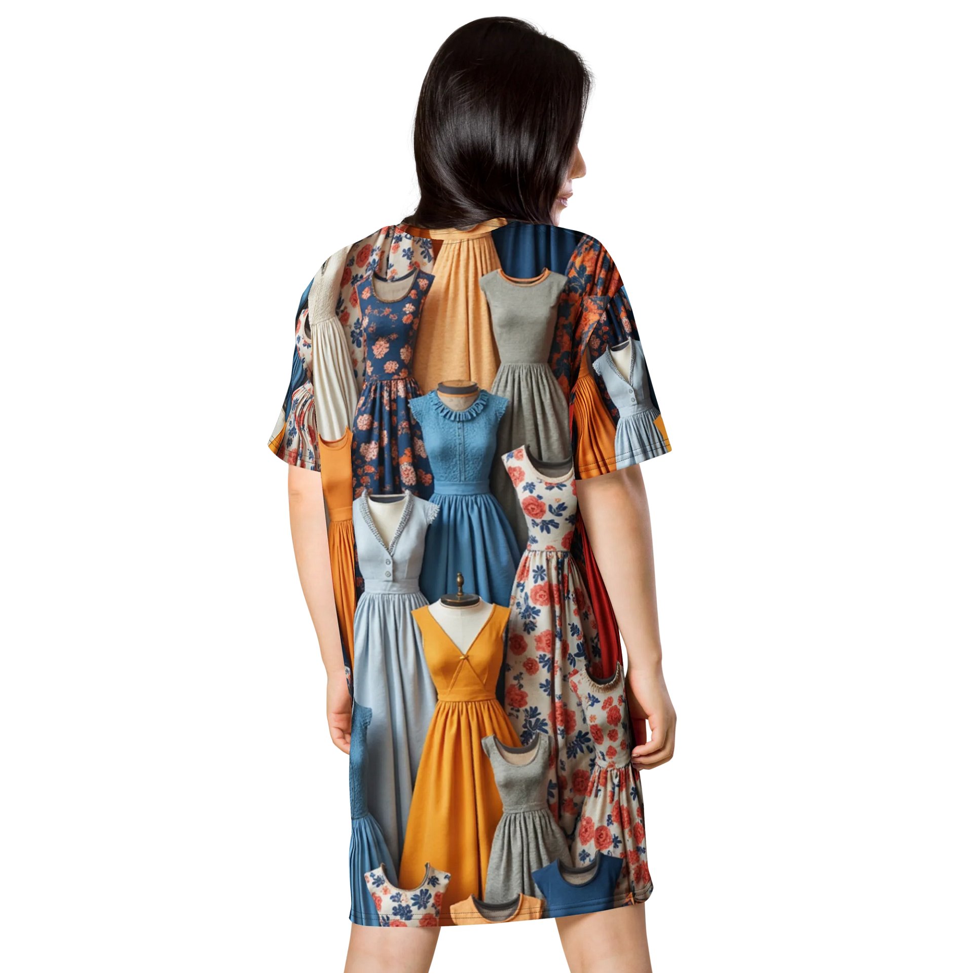 Barry Grady 'Dresses' All-Over Dress product image (2)