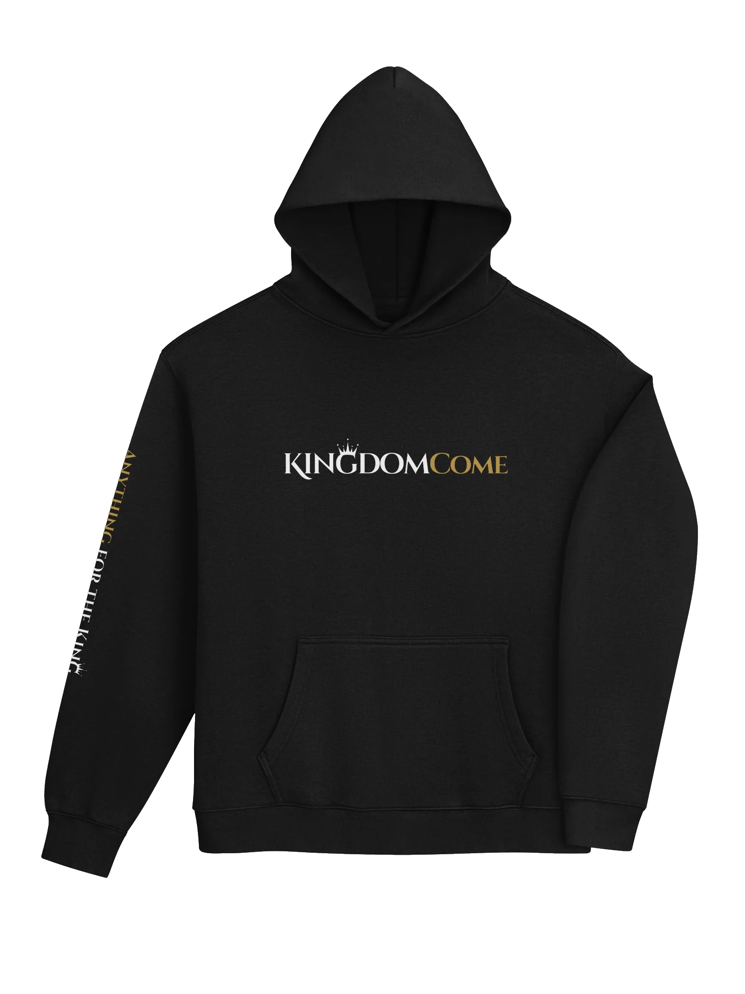 Kingdom Come Conference Hoodie | Founding Edition product image (19)