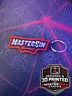 MasterSim 3D Printed Keychain