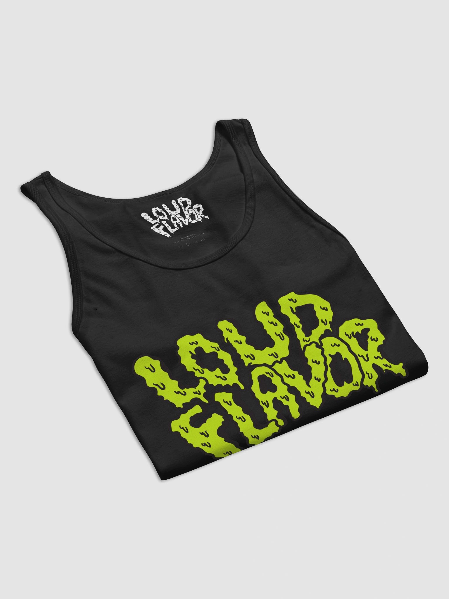 Loud Flavor Slime Tank product image (4)