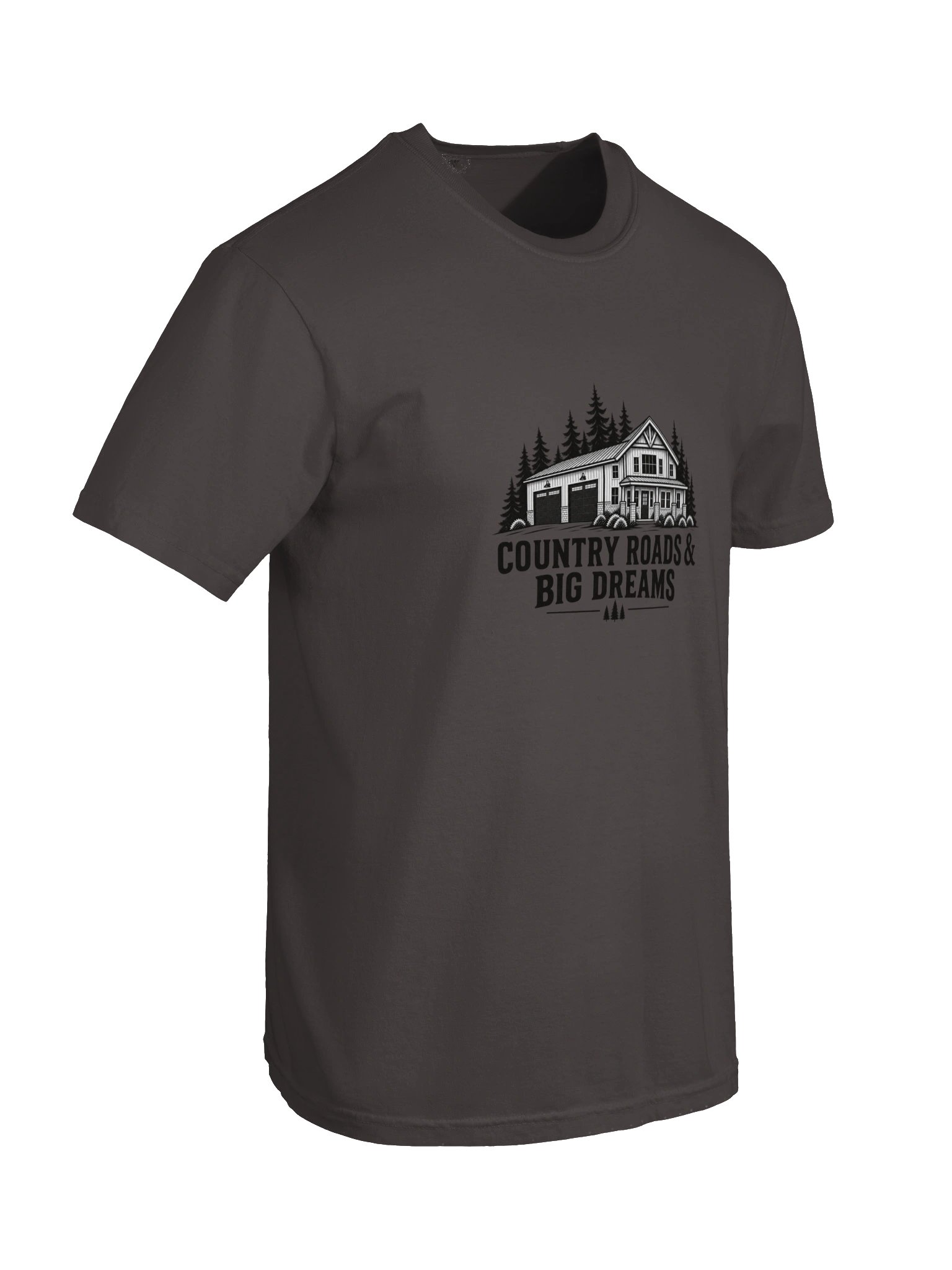 Country Roads & Big Dreams Tee product image (10)