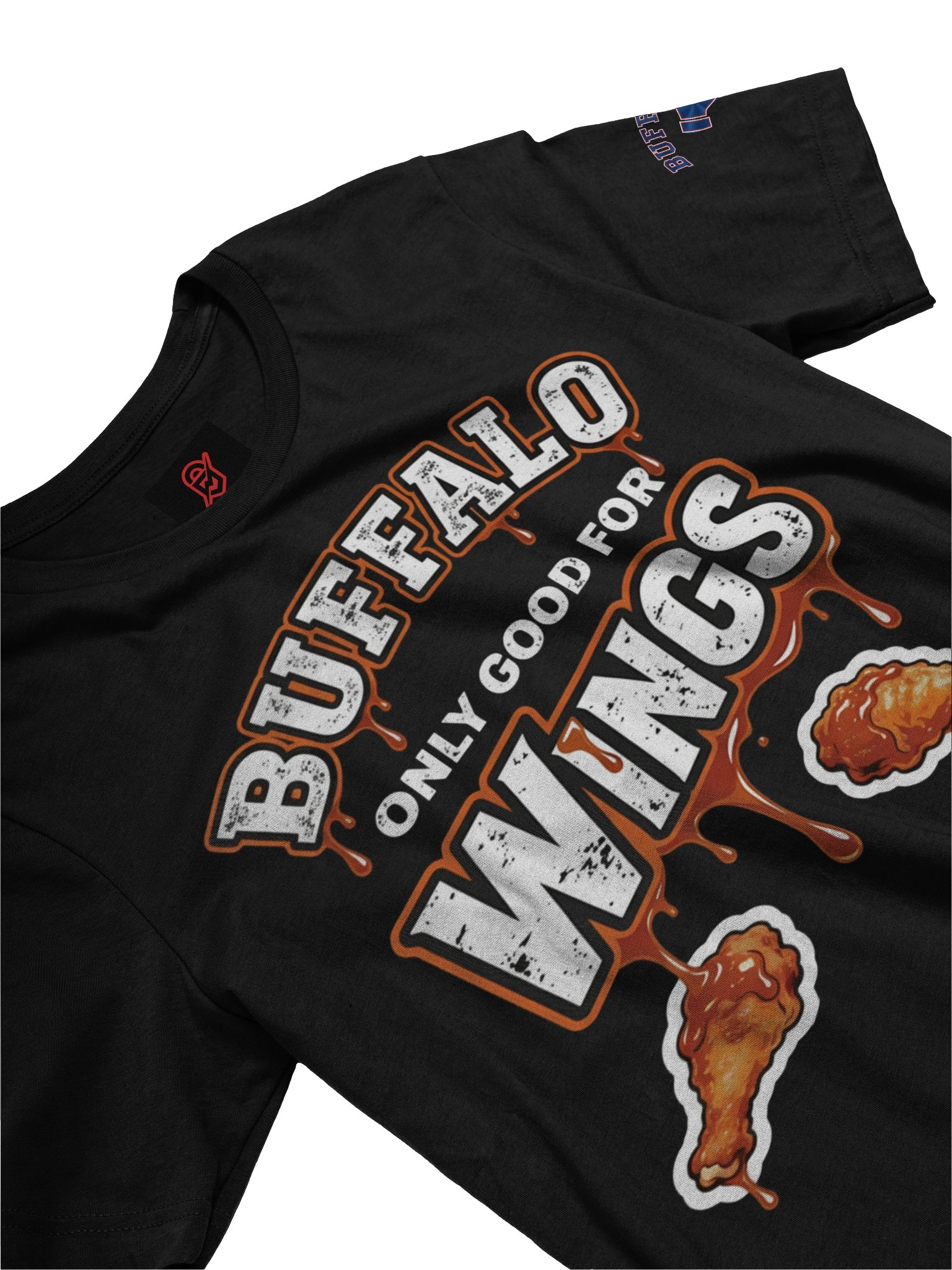 Only Good For Wings | Buffalo | Football | Rival Locker product image (4)