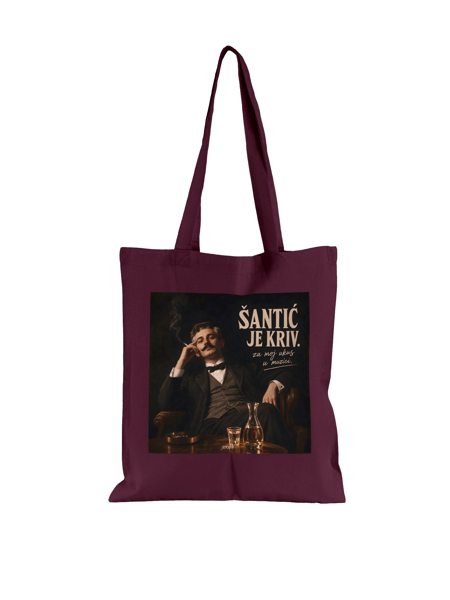 Šantić je kriv | Ceger, torba product image (2)