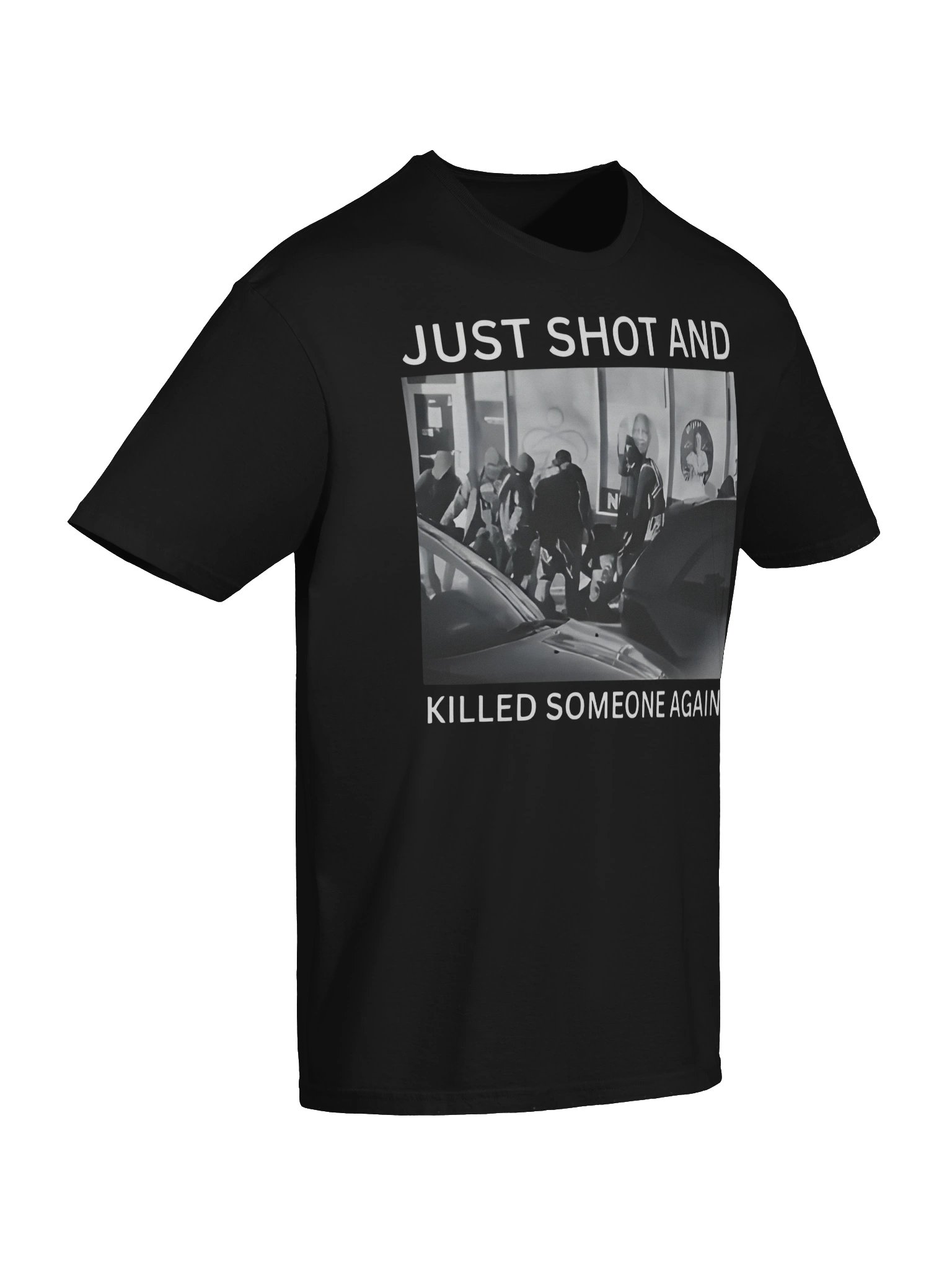 ICE Just Shot And Killed Someone Again Shirt product image (10)