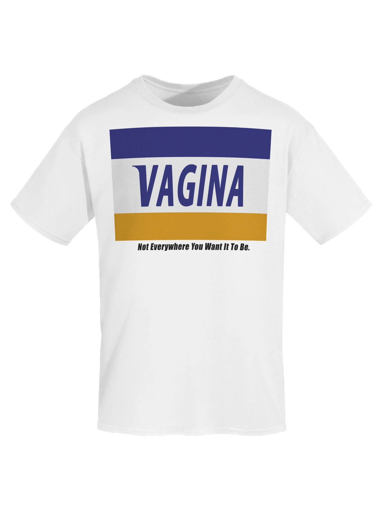 Vagina Tee product image (13)