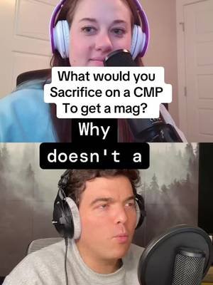 Tell us what you’d sacrifice on a CMP to get a mag?  The only EM boards / ITE prep you can do on the way to shift is here and it’s being used by residencies and residents across the country.  🎧 EM Rapid Bombs Podcast ⚡️ 2–5 minute audio-only board hits 🏃 Working out  🚗 Commute 🚫 No staring at screens 🚫 No hour long lectures or Qbanks funded by private equity  👉 Search “EM Rapid Bombs” on Spotify or click the link in our bio #emergencymedicine #emboardbombs #emergencymedicineresidency #emrapidbombpearls 